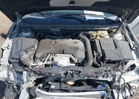 2016 Buick Regal Turbo/E-Assist Premium I z USA, uszkodzony, nr VIN 2G4GP5EX1G9159389